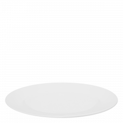 Talíř plytký 30.5 cm - Premium Platinum Line