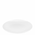 Talíř plytký coupe 28 cm - Premium Platinum Line