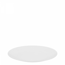 Talíř plytký 25 cm - Premium Platinum Line
