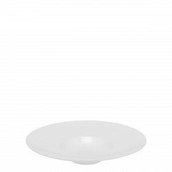 Talíř hluboký 23.5 cm - Premium Platinum Line