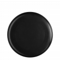 Flat Plate U-Coupe 25 cm - Gaya Atelier black matt