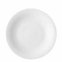 Talíř plytký Coupe Relief 27 cm - Chic Relief bílý