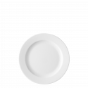 Talíř plytký Relief 19 cm - Chic Relief bílý