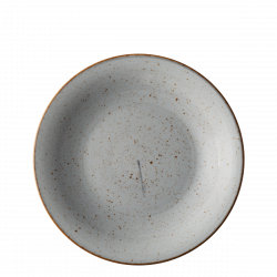 Talíř plytký 25 cm šedý - Hotel Inn Chic barevný