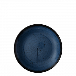 Talíř plytký 21 cm modrý - Hotel Inn Chic barevný