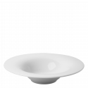 Tanier na cestoviny / Hlboký tanier 30 cm - Chic biely