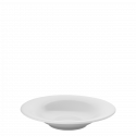 Talíř hluboký 23 cm - Chic bílý