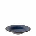 Talíř hluboký 23 cm modrý - Hotel Inn Chic barevný
