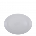Tanier oválny 26 cm - Lunasol Hotelový porcelán univerzálny biely