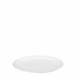 Talíř oválný 22 cm - Premium Platinum Line
