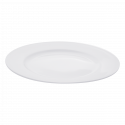 Talíř plytký 28cm - Tosca bílý