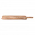 Doska na krájanie s rúčkou Agát 50.8 x 15.3 cm - FLOW Wooden
