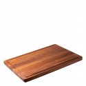 Cutting Board Teak 61 x 46 x 3 cm - GAYA Wooden