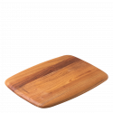 Cutting Board Teak 35.6 x 27.9 x 1.9 cm - GAYA Wooden