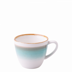 Kaffee Obere 250 ml - Gaya RGB Rustico gloss Lunasol