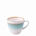 Coffee Cup 250 ml - Gaya RGB Rustico gloss Lunasol