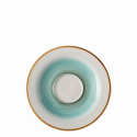 Coffee Saucer 15,5 cm - Gaya RGB Rustico gloss Lunasol