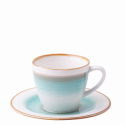 Kaffee Untere 15,5 cm - Gaya RGB Rustico gloss Lunasol