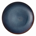 Teller flach Coupe 28 cm - Gaya Atelier Night Sky