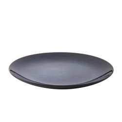 Teller flach Coupe 28 cm - Gaya Atelier Night Sky