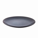 Teller flach Coupe 28 cm - Gaya Atelier Night Sky