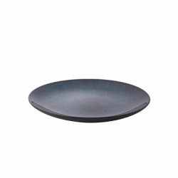 Teller flach Coupe 23 cm - Gaya Atelier Night Sky