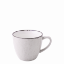 Coffee Cup 25 cl - Gaya Atelier light grey speckled