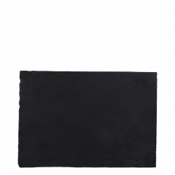 Břidlicový podnos 26x16.2 cm - Gaya Slate
