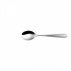 Mocca spoon - Alpha handle satin