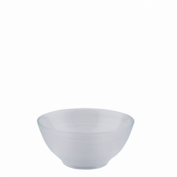 Bowl 15 cm Set 4-tlg. - BASIC Chic Glas