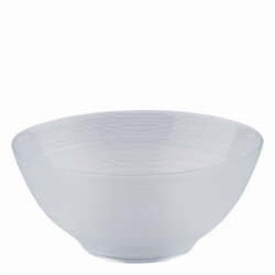 Bowl 25 cm - BASIC Chic Glas