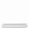 Tanier obdĺžnikový 30x12.5cm - Lunasol Hotelový porcelán univerzálny biely