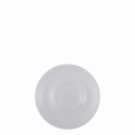 Čaj /Cappuccino/polievka podšálek ø16cm - Chic bílý