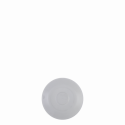 Mokka podšálka Ø 12.5cm, taliansky štýl - Chic biely