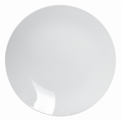 Tanier Ø 45 cm, V 5.2 cm - Buffet Lunasol univerzálny biely