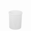 Nádoba na dresing bez poklice 1 liter - Univers bílý