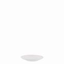 Mocca saucer 12.5 cm - Gaya Atelier white
