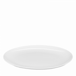 Platte oval 30 cm - Premium Platinum Line