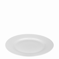 Plytký tanier Set 4-ks - BASIC Lunasol