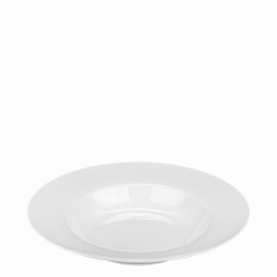 Soup Plate Set 4-pcs. - BASIC Lunasol