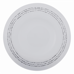 Talíř plytký Coupe Dots set 4ks - BASIC Lunasol