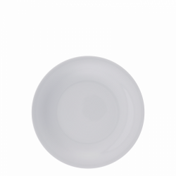 Talíř plytký 21 cm, Set 4 ks - BASIC Chic Lunasol