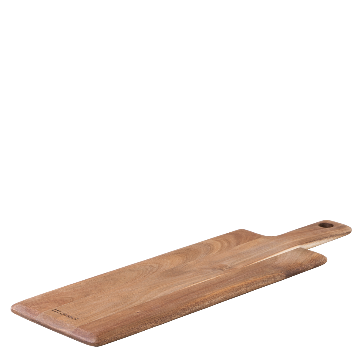 Rustic Cutting Board - Double Handle European Board