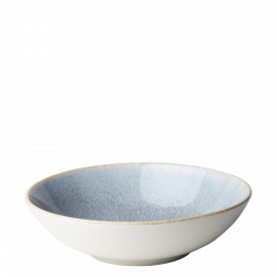 Bowl Ø 19.5 cm H: 5.5 cm - Gaya Atelier Glacial Ice