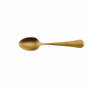 Tea Spoon American Style - Baguette Vintage PVD Gold Stone Wash