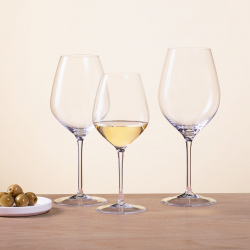 Pohár na biele víno 430 ml - Optima Glas Lunasol