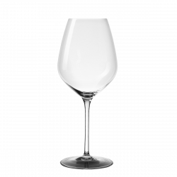 Red Wine Glass 570 ml - Optima Glas Lunasol