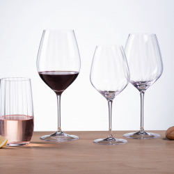 Red Wine Glass 570 ml - Optima Line Glas Lunasol