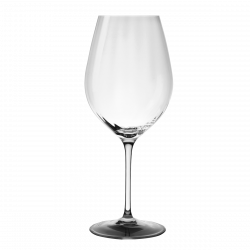 Rotweinglas 660 ml - Optima Line Glas Lunasol