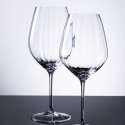 Rotweinglas 570 ml - Optima Line Glas Lunasol